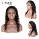 Loose Wave 360 Lace Front Wig for Black Woman 150 Density Virgin Brazilian Human Hair Lace Frontal Wig Pre Plucked Natural Hair line with Baby Hair